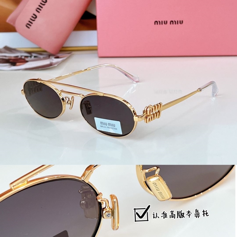 Miu miu Sunglasses